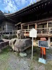 温泉山 安楽寺(四国霊場第六番札所)(徳島県)