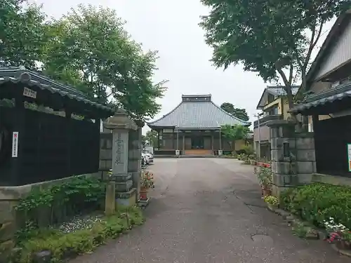 栄久寺の建物その他