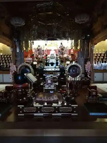 瑞玄寺の本殿・本堂