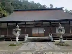 東光寺の本殿