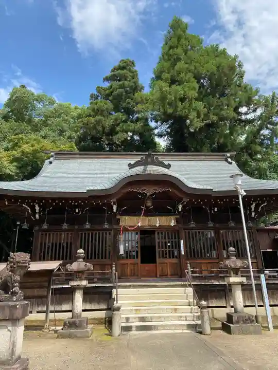 貴船神社(岐阜県)
