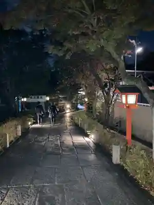 安井金比羅宮のその他建物