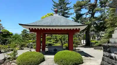 甲斐善光寺(山梨県)