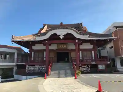 慈眼院の本殿・本堂