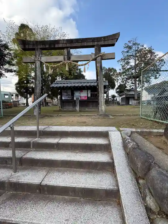 神明社(犬山神明社)(愛知県)