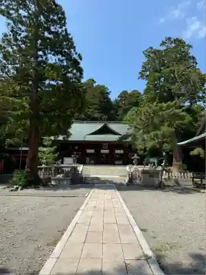 菅生石部神社(石川県)
