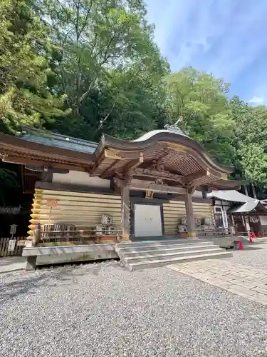 諏訪大社(長野県)