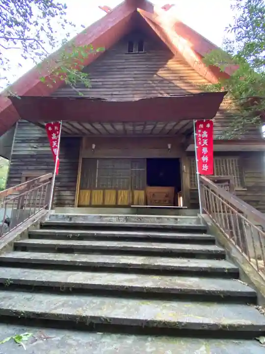 槵觸神社(宮崎県)