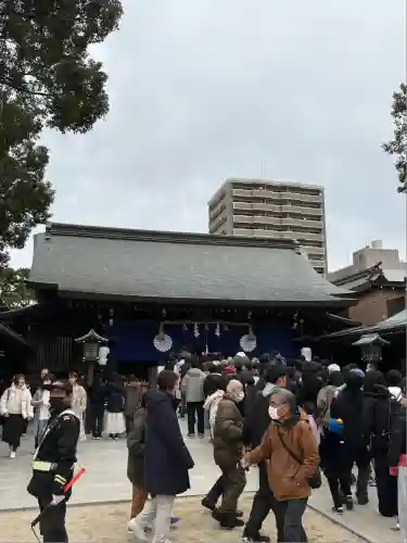 佐嘉神社・松原神社(佐賀県)