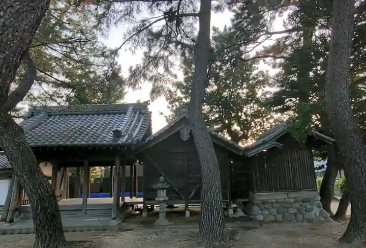 神明社(愛知県)