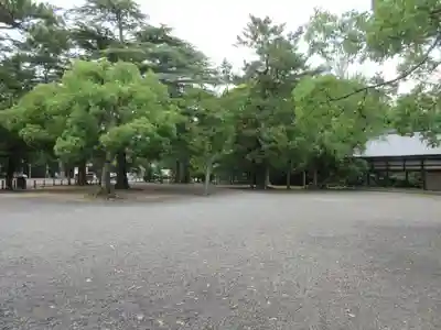 氣比神宮(福井県)