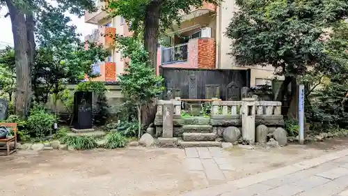 小野照崎神社のその他建物