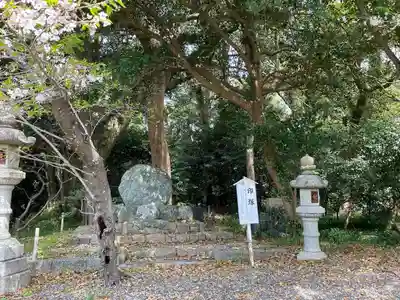 矢奈比賣神社（見付天神）(静岡県)