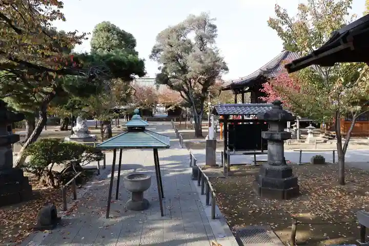 祐天寺(東京都)