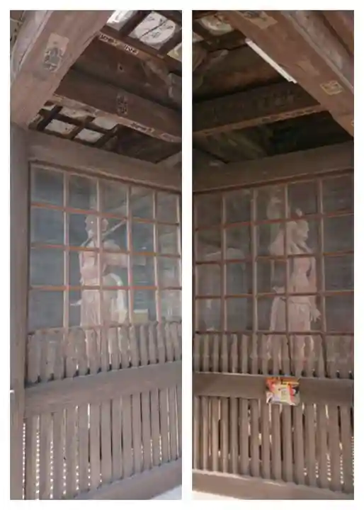 埼玉厄除け開運大師・龍泉寺(切り絵御朱印発祥の寺)の像