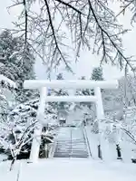 土津神社|こどもと出世の神さまの鳥居