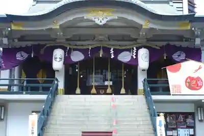 難波神社(大阪府)