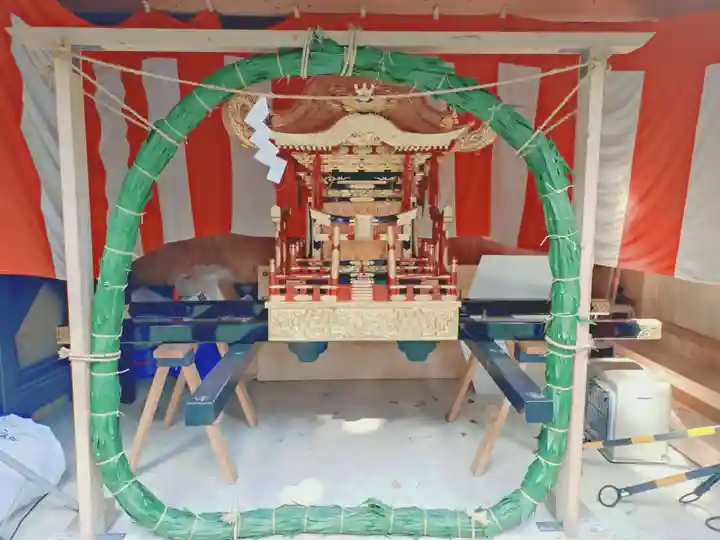 長沼神社(北海道)