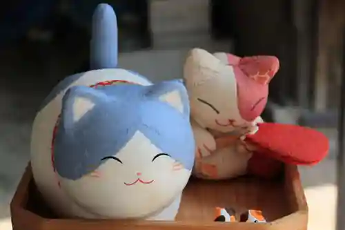 阿邪訶根神社の授与品その他