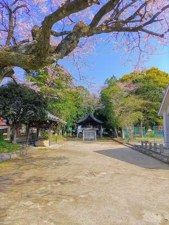 日吉社(加納)のその他建物