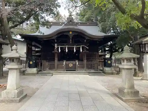 川口神社(埼玉県)