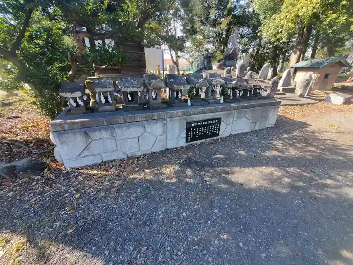 篠生神社(栃木県)