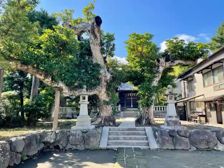 八坂大神(神奈川県)