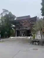 園城寺(三井寺)の山門・神門