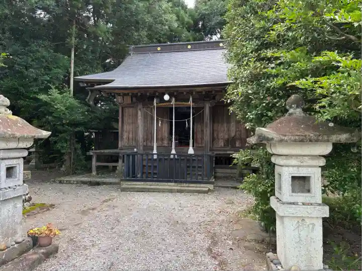 三日月神社(栃木県)