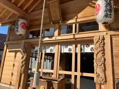 駒込妙義神社(東京都)