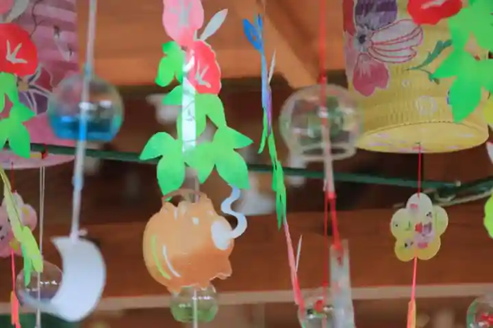 阿久津「田村神社」(郡山市阿久津町)旧社名:伊豆箱根三嶋三社の手水舎