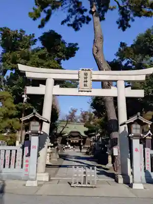 菊田神社(千葉県)