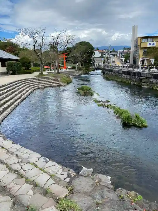 富士山本宮浅間大社(静岡県)