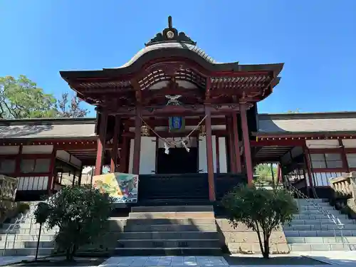 鹿児島神宮(鹿児島県)