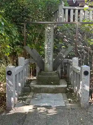 白旗神社(神奈川県)
