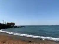 金比羅神社の景色