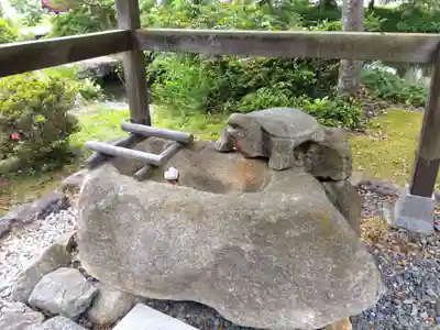 野坂神社(福井県)