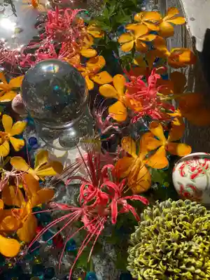 蛇窪神社の手水舎