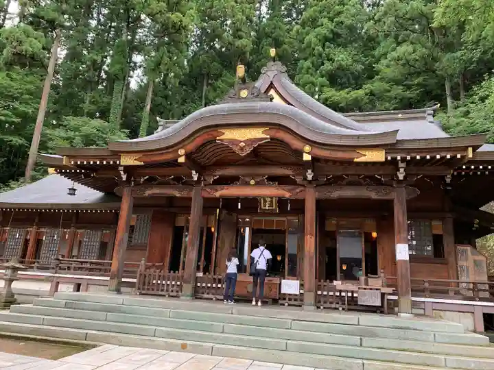 櫻山八幡宮(岐阜県)