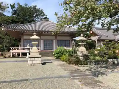 弘誓院の本殿・本堂