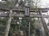 武野神社(埼玉県)