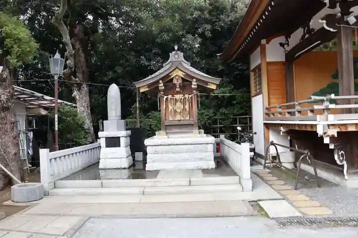 品川神社(東京都)