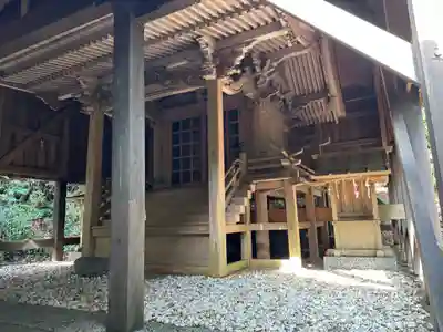 阿奈志神社(愛知県)