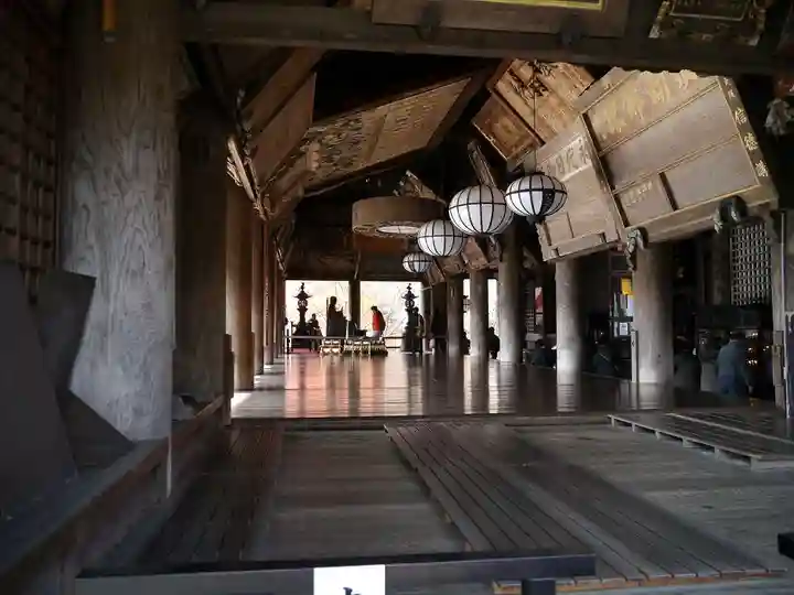 長谷寺のその他建物