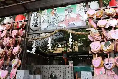 露天神社（お初天神）(大阪府)