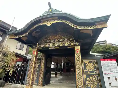 水戸東照宮(茨城県)