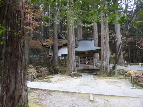 宝積山光前寺(長野県)