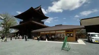 阿蘇神社(熊本県)
