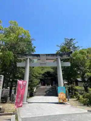 香椎宮(福岡県)