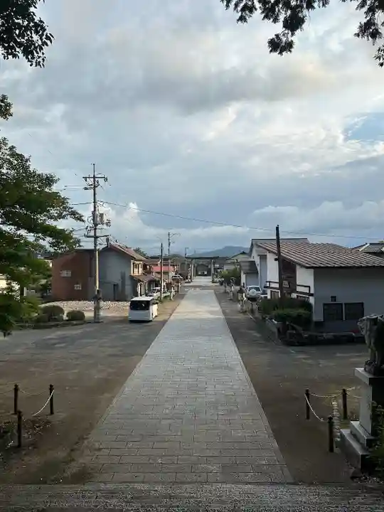 宇倍神社(鳥取県)